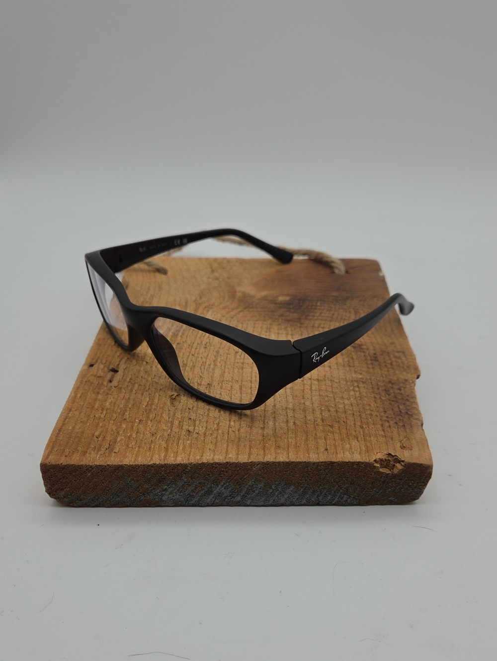 NEW Ray-Ban RB2016 Daddy-O W2578 Sunglasses Matte Black Frames Only - Picture 4 of 8